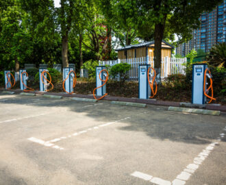 Dedicated charging solutions for EV showrooms and dealers